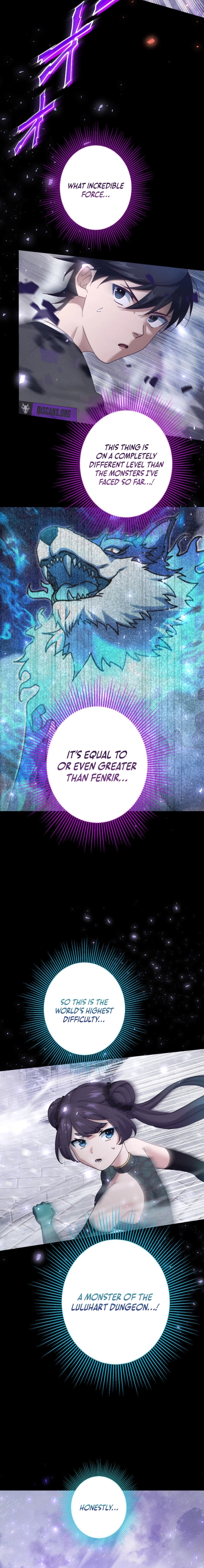 Lost Man: The Demon Lord-Class Player Who Returns from Death Chapter 66 page 6 - 