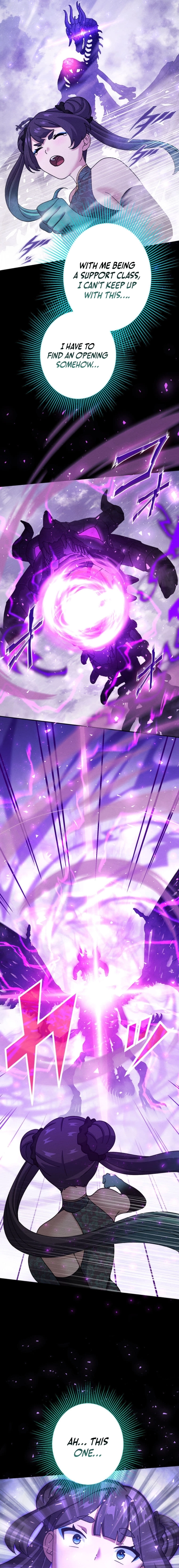 Lost Man: The Demon Lord-Class Player Who Returns from Death Chapter 66 page 7 - 