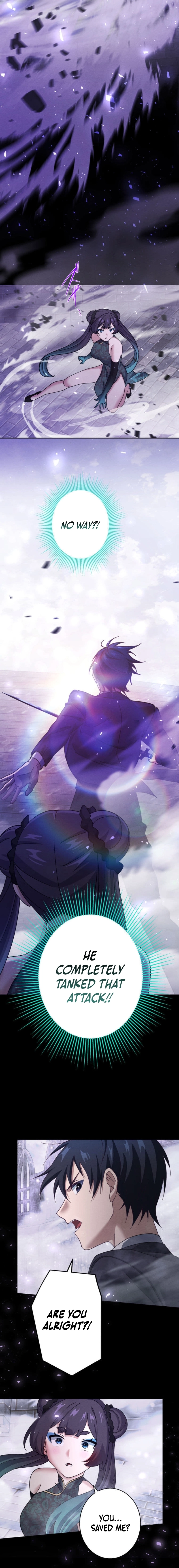 Lost Man: The Demon Lord-Class Player Who Returns from Death Chapter 66 page 9 - 