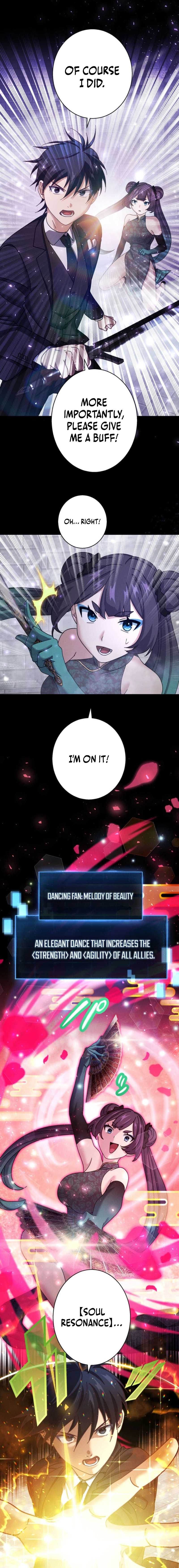 Lost Man: The Demon Lord-Class Player Who Returns from Death Chapter 66 page 10 - 