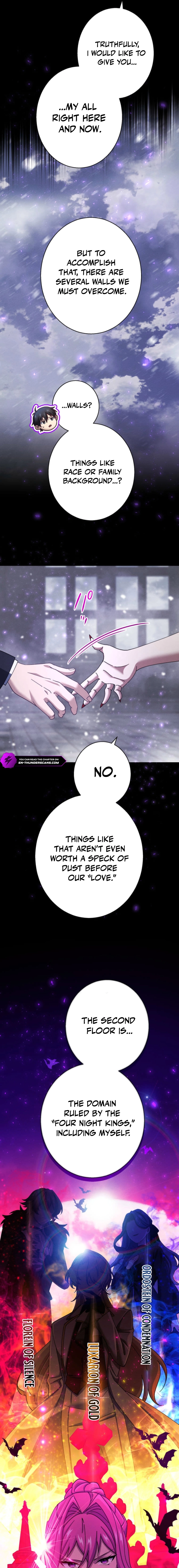 Lost Man: The Demon Lord-Class Player Who Returns from Death Chapter 67 page 11 - 