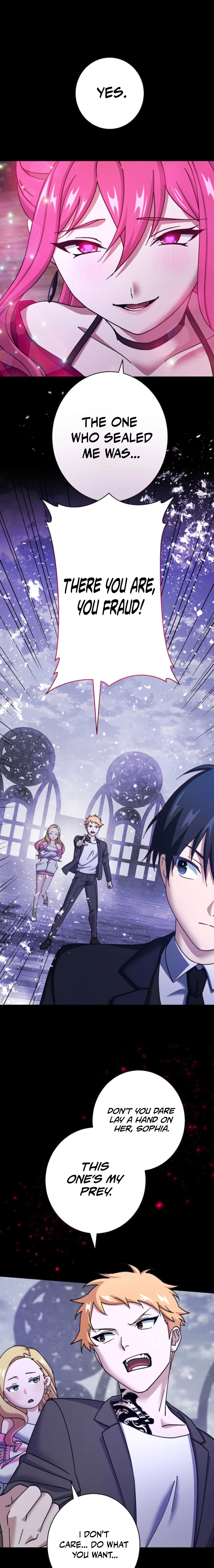 Lost Man: The Demon Lord-Class Player Who Returns from Death Chapter 67 page 13 - 