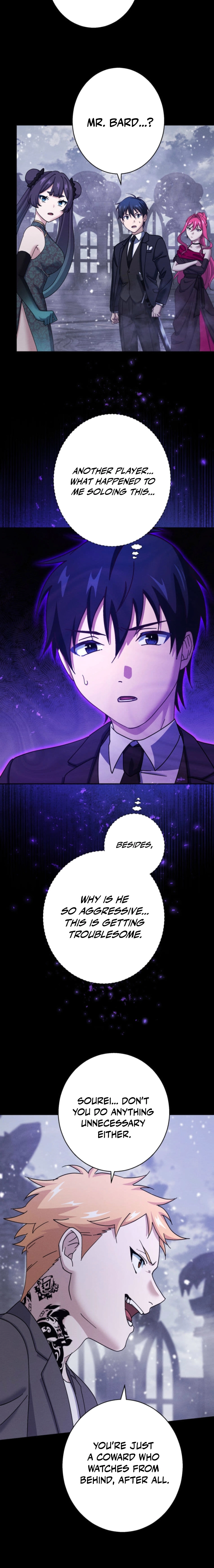 Lost Man: The Demon Lord-Class Player Who Returns from Death Chapter 67 page 14 - 