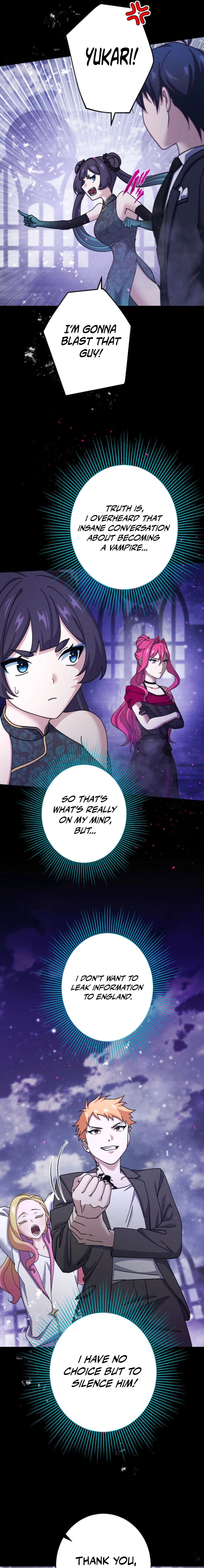 Lost Man: The Demon Lord-Class Player Who Returns from Death Chapter 67 page 15 - 