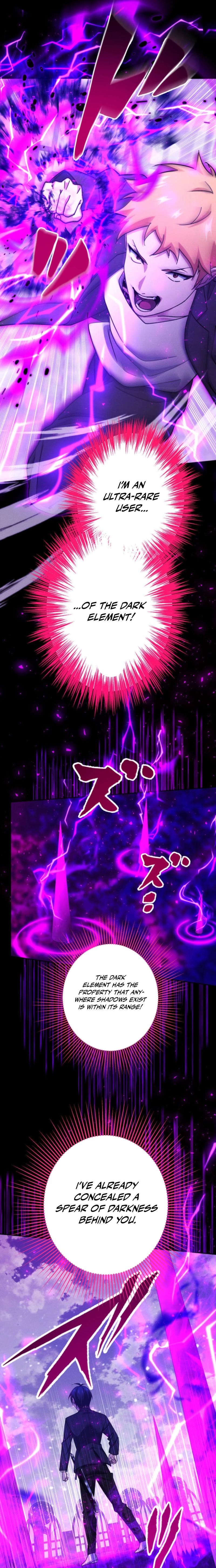 Lost Man: The Demon Lord-Class Player Who Returns from Death Chapter 67 page 17 - 