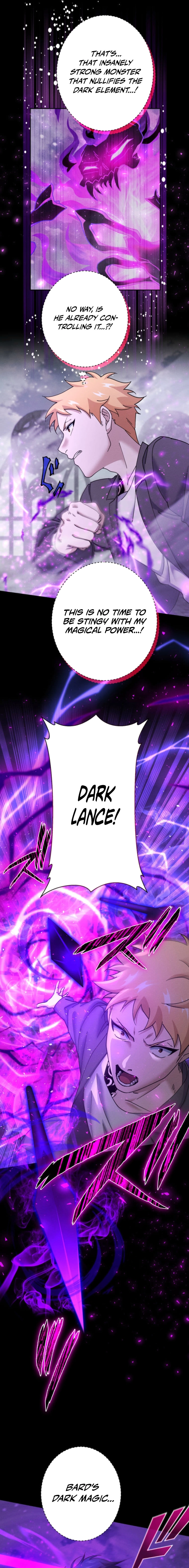 Lost Man: The Demon Lord-Class Player Who Returns from Death Chapter 67 page 19 - 