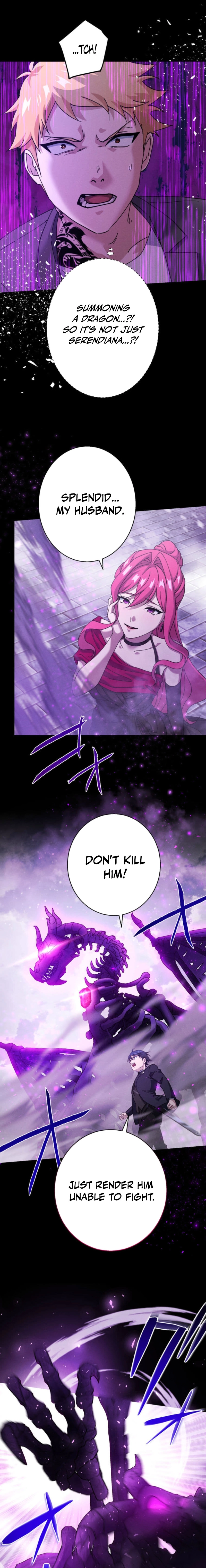 Lost Man: The Demon Lord-Class Player Who Returns from Death Chapter 67 page 21 - 