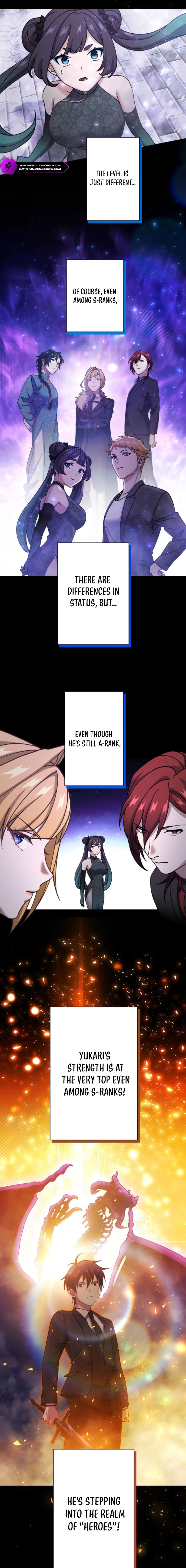 Lost Man: The Demon Lord-Class Player Who Returns from Death Chapter 67 page 23 - 