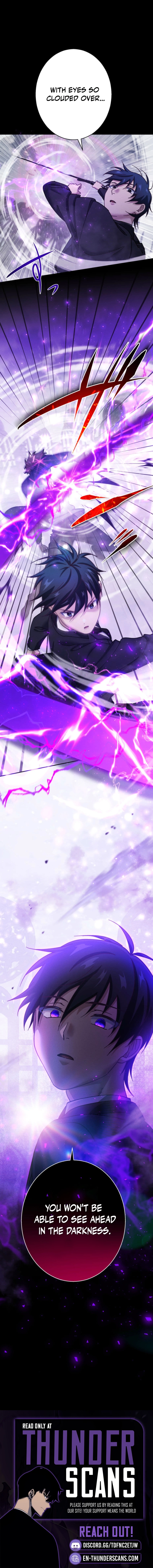 Lost Man: The Demon Lord-Class Player Who Returns from Death Chapter 67 page 25 - 