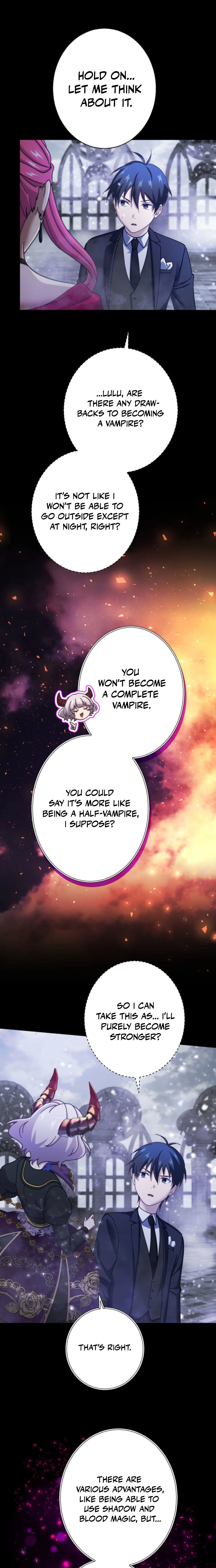 Lost Man: The Demon Lord-Class Player Who Returns from Death Chapter 67 page 5 - 