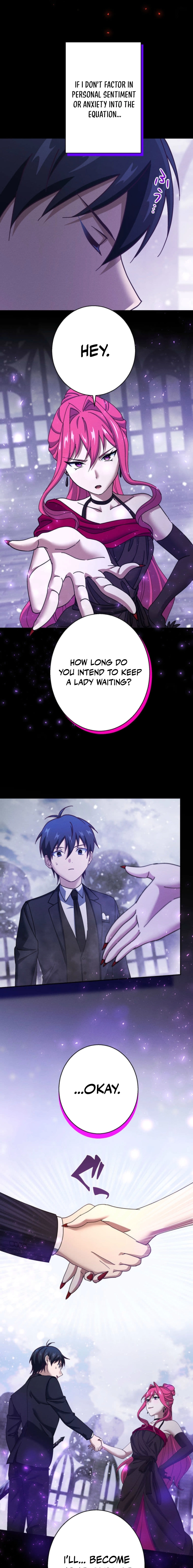 Lost Man: The Demon Lord-Class Player Who Returns from Death Chapter 67 page 9 - 