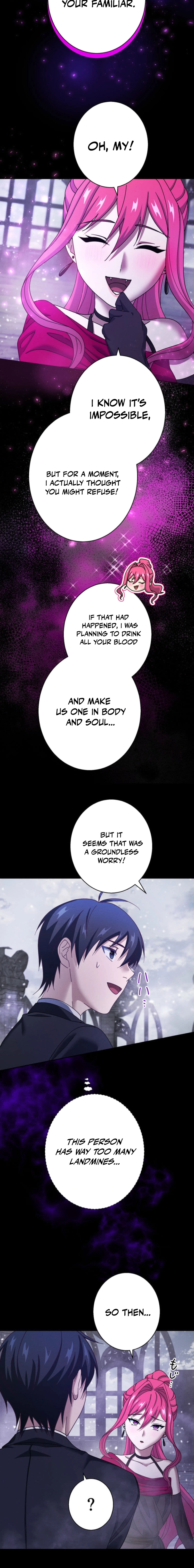 Lost Man: The Demon Lord-Class Player Who Returns from Death Chapter 67 page 10 - 