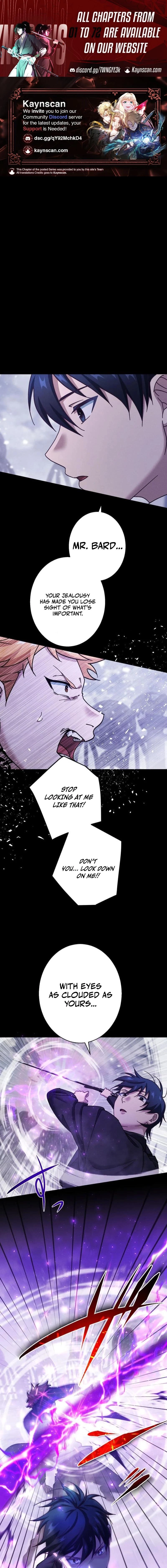 Lost Man: The Demon Lord-Class Player Who Returns from Death Chapter 68 page 1 - 