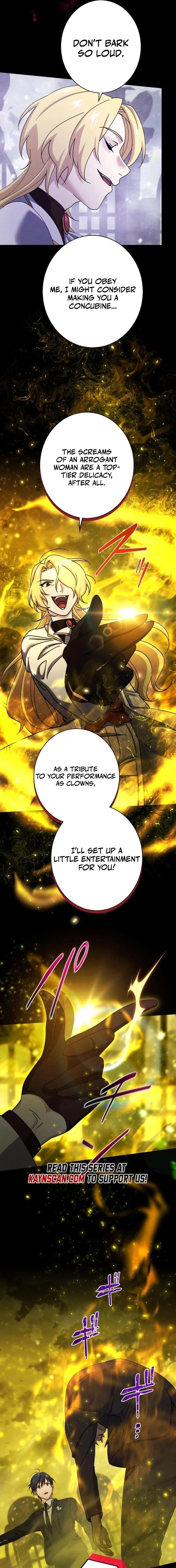 Lost Man: The Demon Lord-Class Player Who Returns from Death Chapter 68 page 13 - 