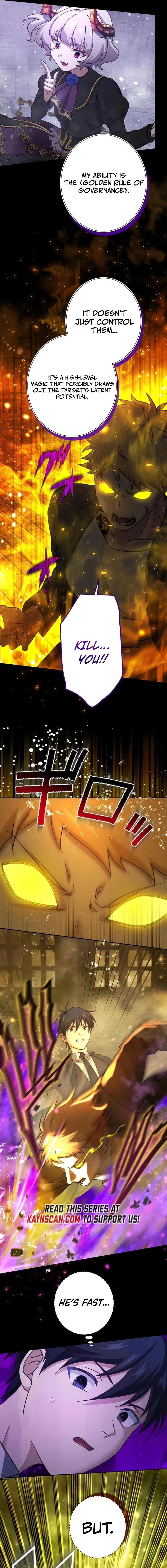 Lost Man: The Demon Lord-Class Player Who Returns from Death Chapter 68 page 15 - 