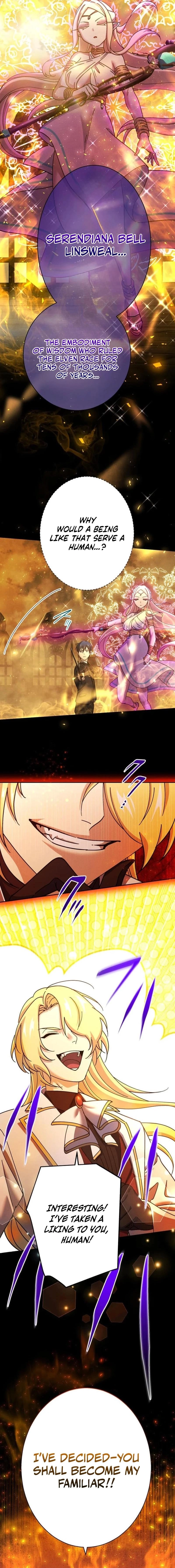 Lost Man: The Demon Lord-Class Player Who Returns from Death Chapter 68 page 18 - 