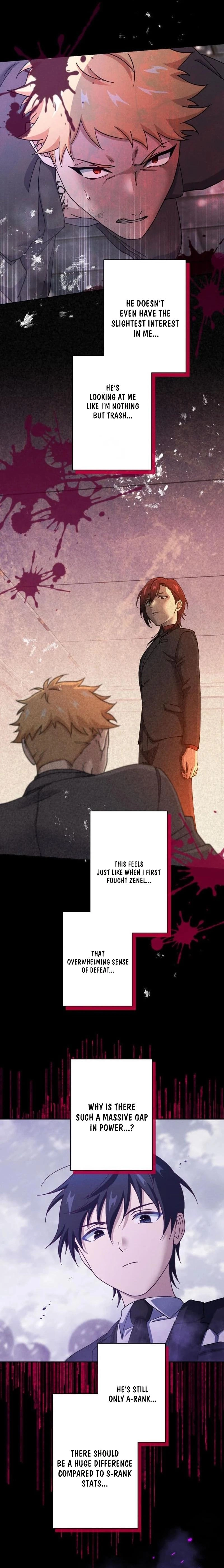 Lost Man: The Demon Lord-Class Player Who Returns from Death Chapter 68 page 3 - 