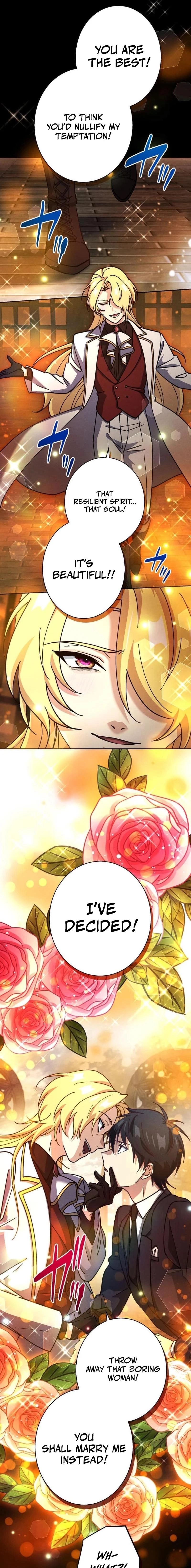 Lost Man: The Demon Lord-Class Player Who Returns from Death Chapter 68 page 21 - 