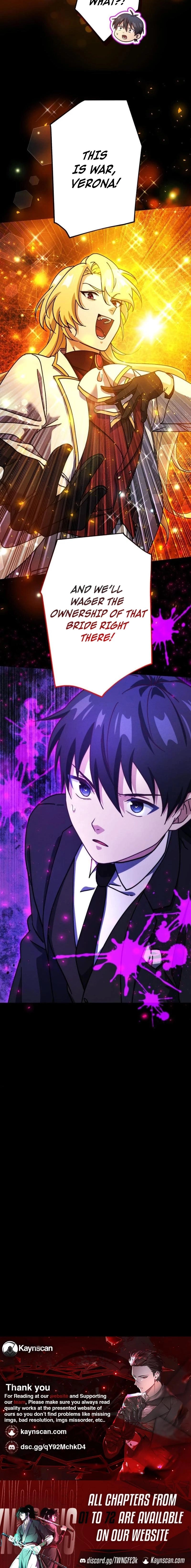 Lost Man: The Demon Lord-Class Player Who Returns from Death Chapter 68 page 22 - 