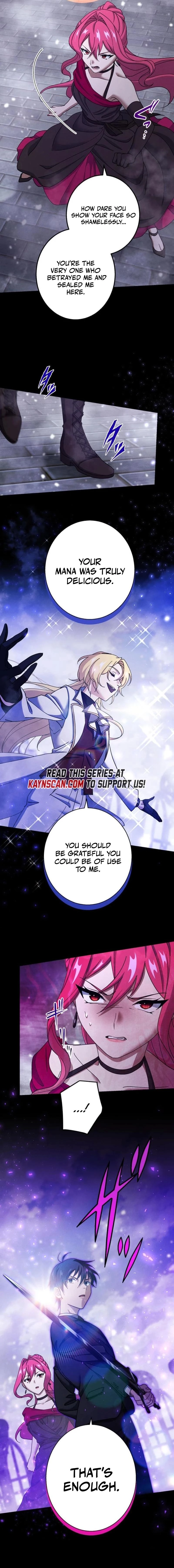 Lost Man: The Demon Lord-Class Player Who Returns from Death Chapter 68 page 7 - 