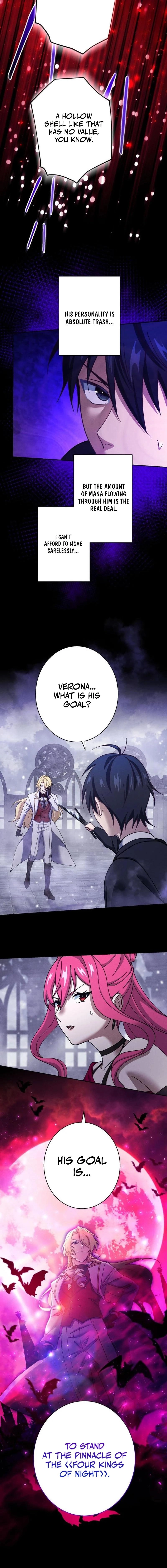Lost Man: The Demon Lord-Class Player Who Returns from Death Chapter 68 page 10 - 