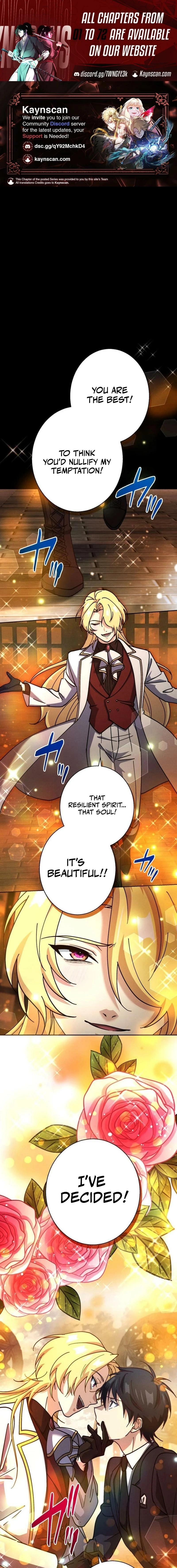Lost Man: The Demon Lord-Class Player Who Returns from Death Chapter 69 page 1 - 