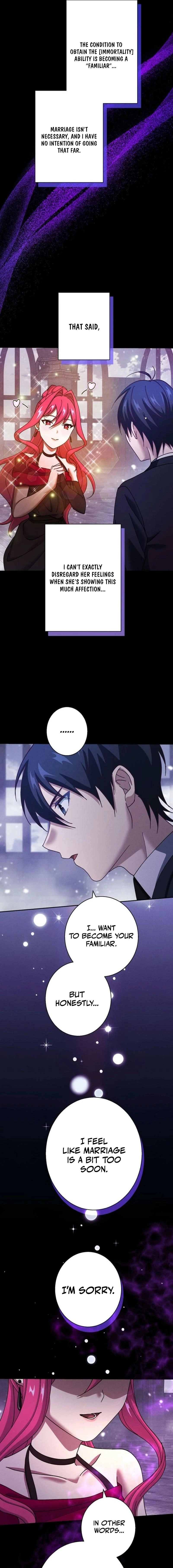 Lost Man: The Demon Lord-Class Player Who Returns from Death Chapter 69 page 11 - 