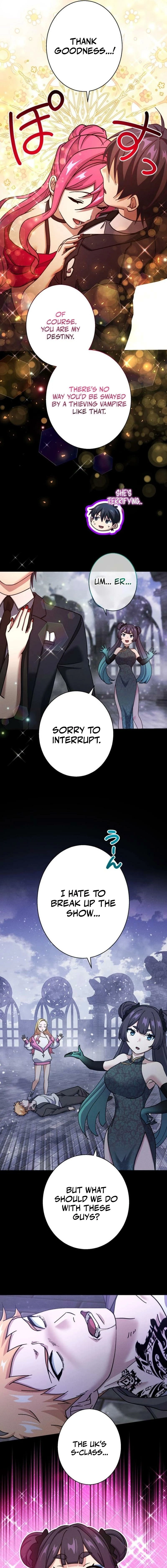 Lost Man: The Demon Lord-Class Player Who Returns from Death Chapter 69 page 13 - 