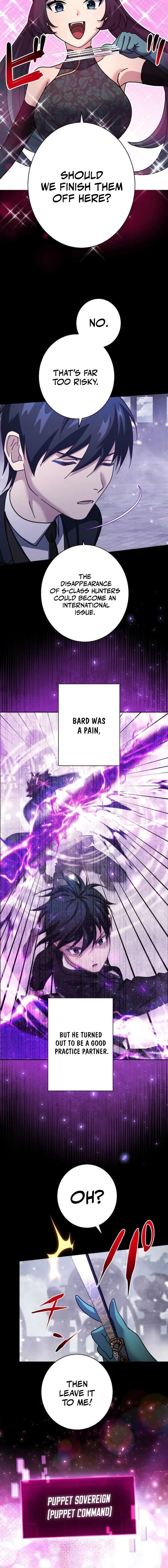 Lost Man: The Demon Lord-Class Player Who Returns from Death Chapter 69 page 14 - 