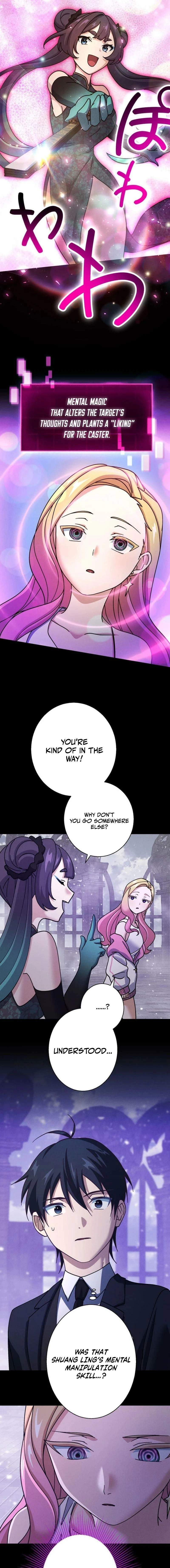 Lost Man: The Demon Lord-Class Player Who Returns from Death Chapter 69 page 15 - 