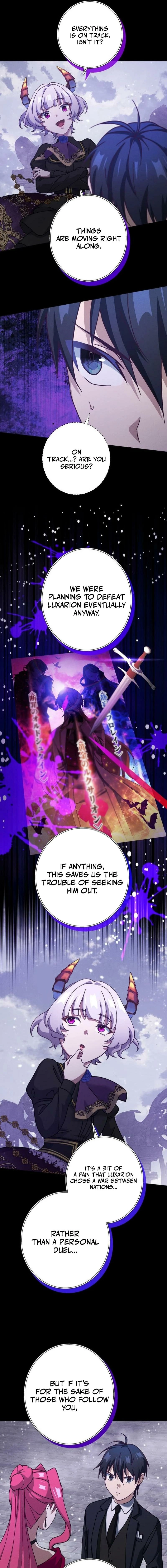 Lost Man: The Demon Lord-Class Player Who Returns from Death Chapter 69 page 17 - 