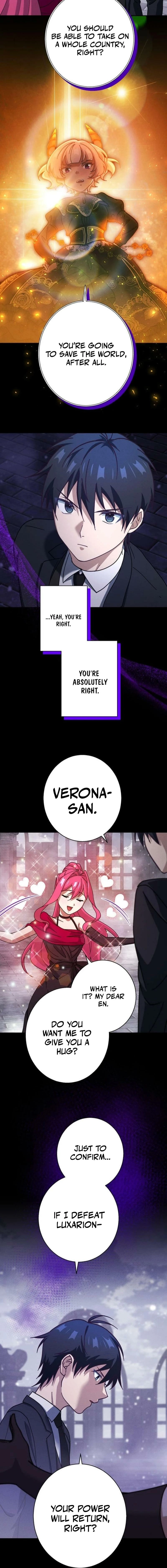 Lost Man: The Demon Lord-Class Player Who Returns from Death Chapter 69 page 18 - 