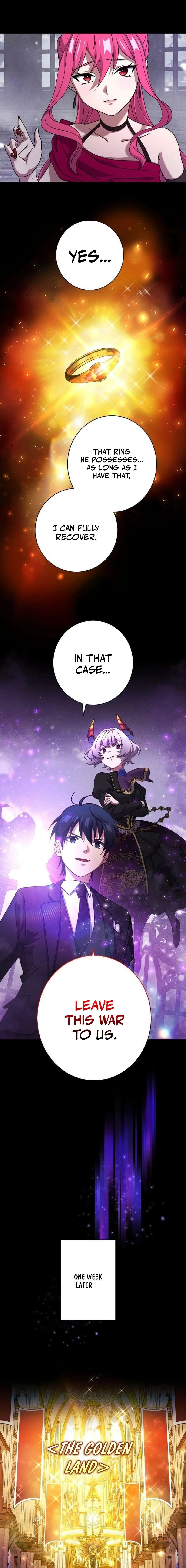 Lost Man: The Demon Lord-Class Player Who Returns from Death Chapter 69 page 19 - 