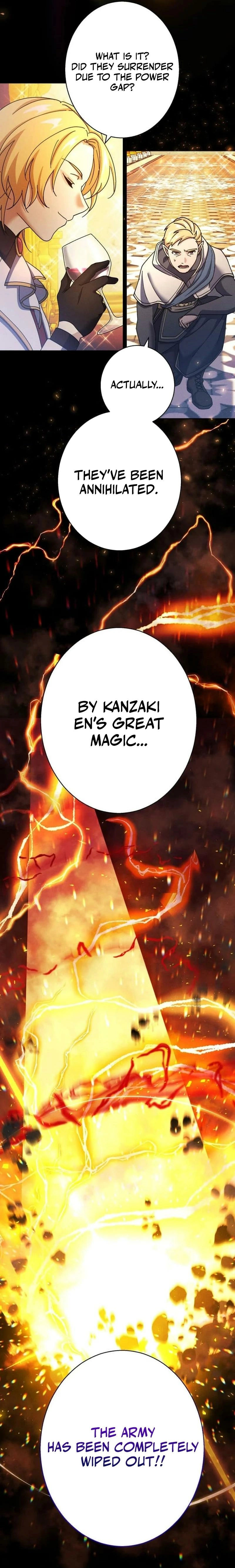 Lost Man: The Demon Lord-Class Player Who Returns from Death Chapter 69 page 21 - 