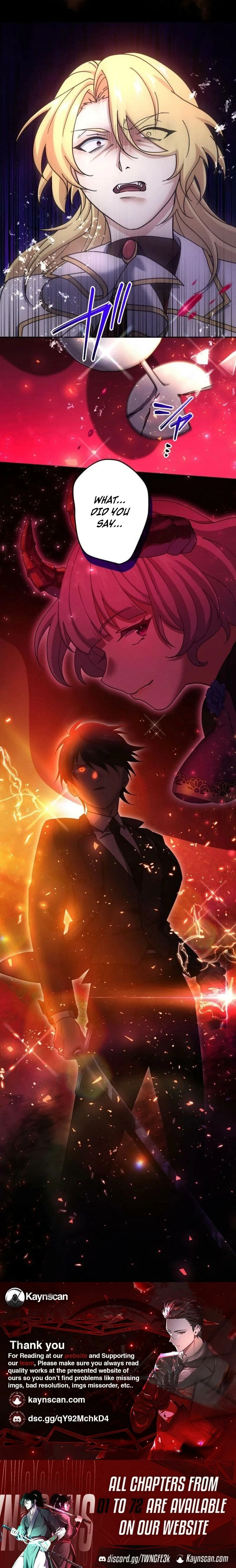 Lost Man: The Demon Lord-Class Player Who Returns from Death Chapter 69 page 22 - 