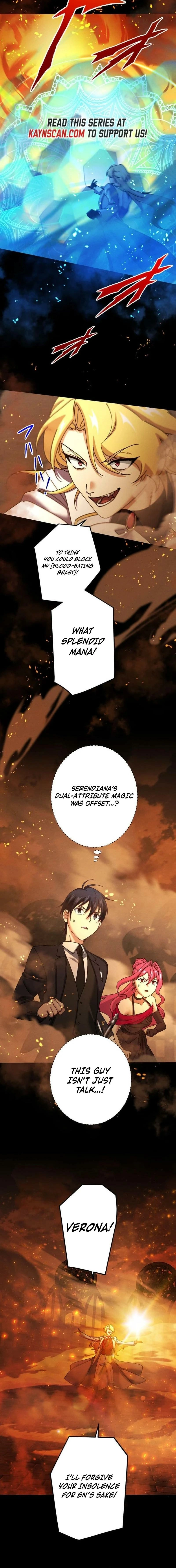 Lost Man: The Demon Lord-Class Player Who Returns from Death Chapter 69 page 6 - 