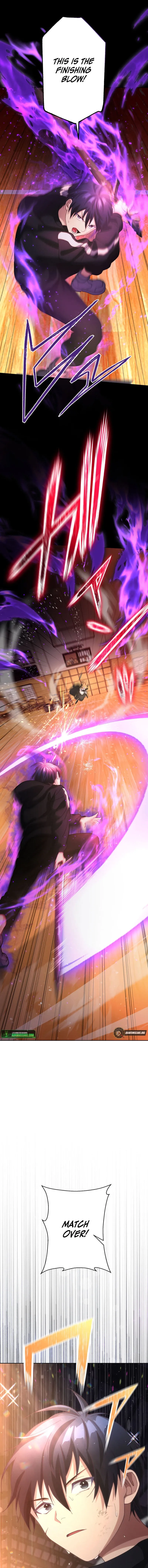 Lost Man: The Demon Lord-Class Player Who Returns from Death Chapter 7 page 1 - 