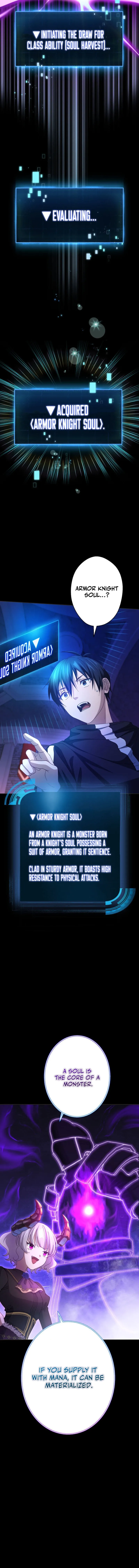 Lost Man: The Demon Lord-Class Player Who Returns from Death Chapter 7 page 12 - 