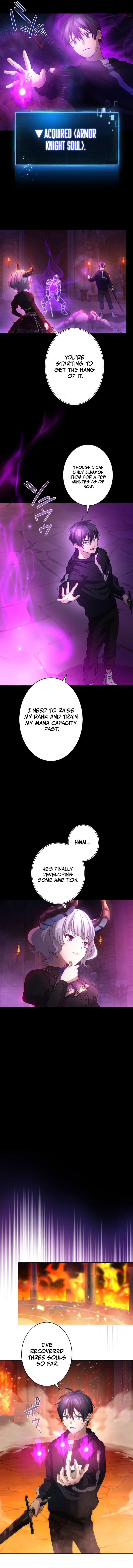 Lost Man: The Demon Lord-Class Player Who Returns from Death Chapter 7 page 16 - 