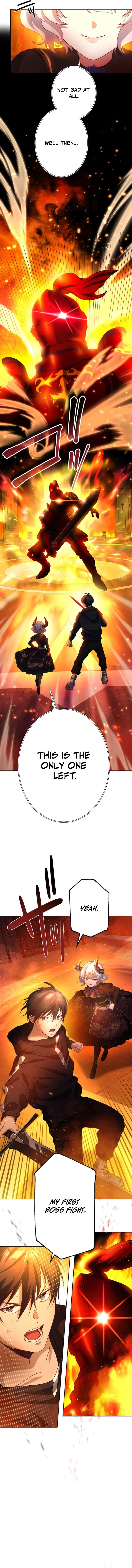 Lost Man: The Demon Lord-Class Player Who Returns from Death Chapter 7 page 17 - 