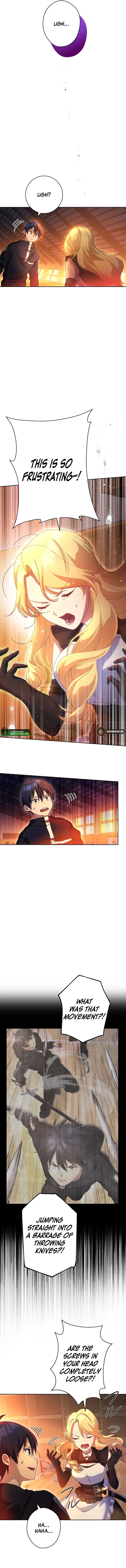 Lost Man: The Demon Lord-Class Player Who Returns from Death Chapter 7 page 3 - 