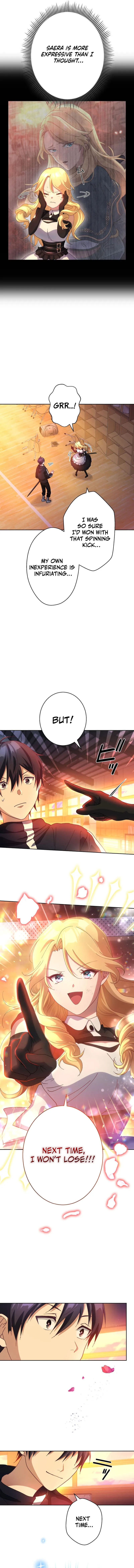 Lost Man: The Demon Lord-Class Player Who Returns from Death Chapter 7 page 4 - 