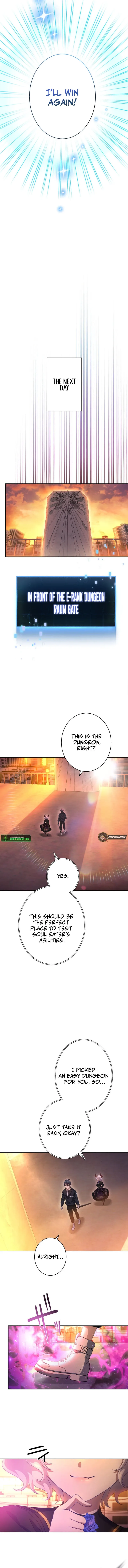Lost Man: The Demon Lord-Class Player Who Returns from Death Chapter 7 page 5 - 