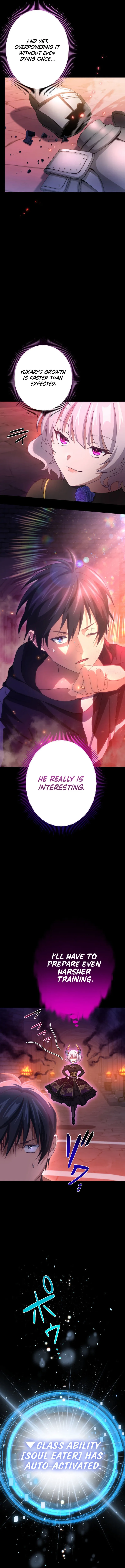 Lost Man: The Demon Lord-Class Player Who Returns from Death Chapter 7 page 9 - 