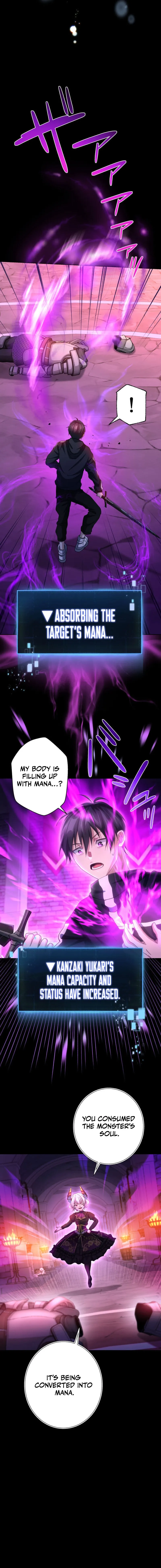 Lost Man: The Demon Lord-Class Player Who Returns from Death Chapter 7 page 10 - 