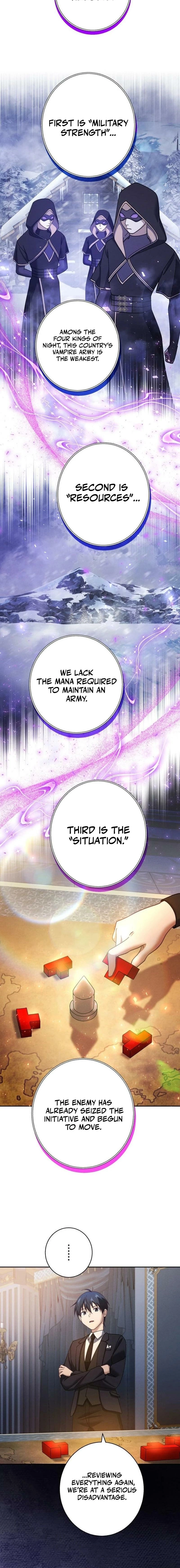 Lost Man: The Demon Lord-Class Player Who Returns from Death Chapter 70 page 2 - 