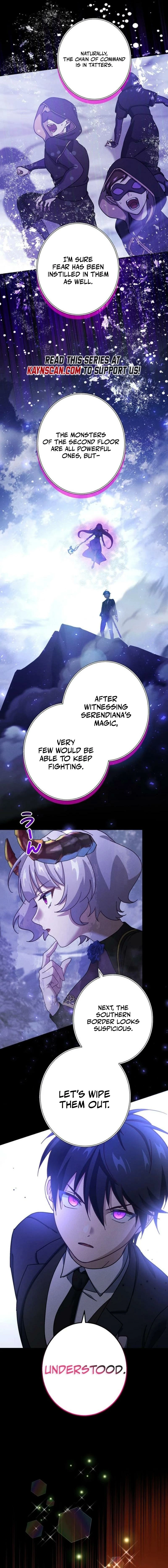 Lost Man: The Demon Lord-Class Player Who Returns from Death Chapter 70 page 11 - 