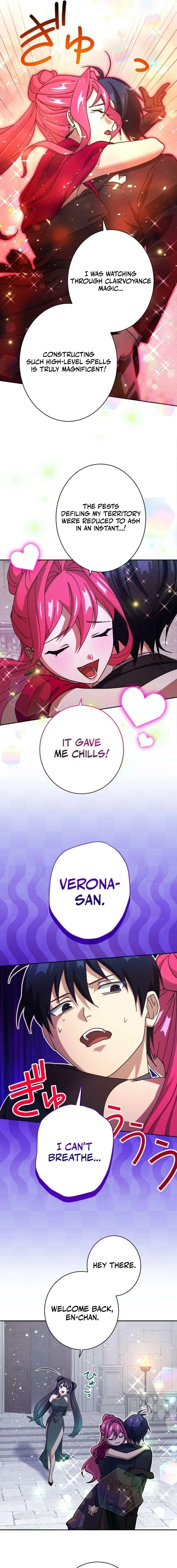 Lost Man: The Demon Lord-Class Player Who Returns from Death Chapter 70 page 15 - 
