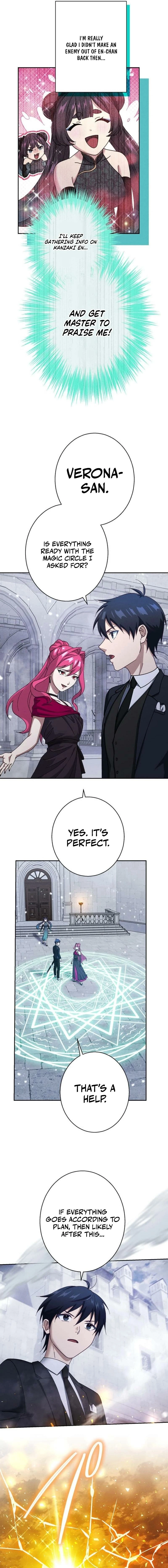 Lost Man: The Demon Lord-Class Player Who Returns from Death Chapter 70 page 17 - 