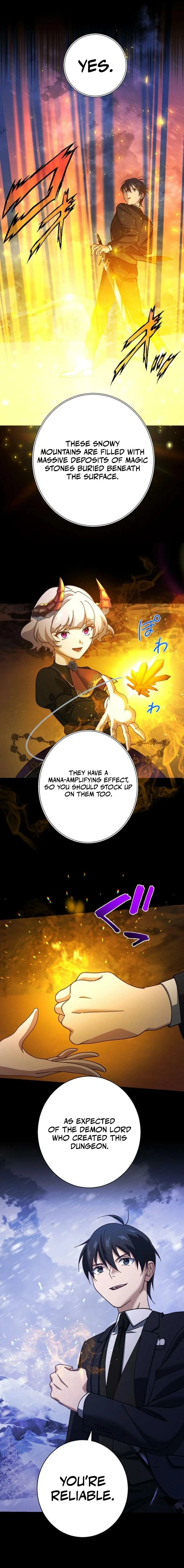 Lost Man: The Demon Lord-Class Player Who Returns from Death Chapter 70 page 6 - 